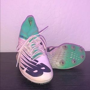 new balance track cleats
